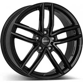 Alu kolo DEZENT Dezent Tr 8x18 5x112 ET46 Black 66.6