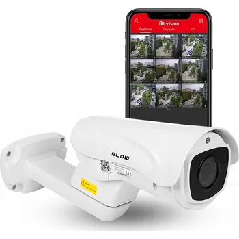 IP kamera IP PTZ kamera BLOW 5MP s 4x zoomem