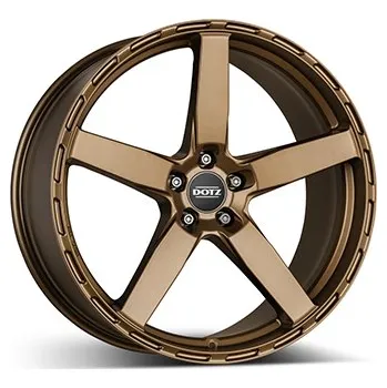 Alu kolo DOTZ Alu Kola Dotz Marinabay 8x19 5x114.3 ET38 Bronze Matt 71.6