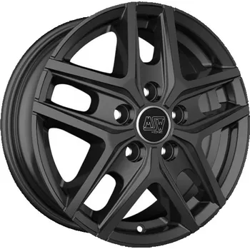 Alu kolo MSW (OZ) Alu Kola Msw (Oz) M40 Van 6.5x16 5x118 ET48 Gloss Dark Grey 71.1