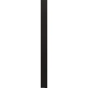 Nástěnné svítidlo Bar-Dos - LED Nástěnné Svítidlo 80 cm, 31W, Černé