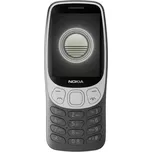 Nokia 3210 4G Dual SIM 2024 Black