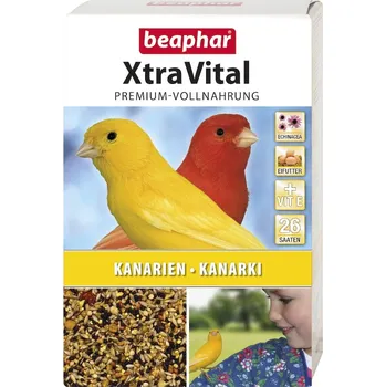 Krmivo pro ptáka XTR KANARIE 500G - Krmivo pro kanárky