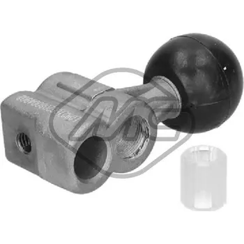 Převodovka Řadicí tyč Metalcaucho 04902