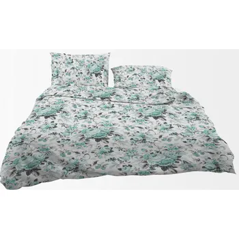 Povlečení Sada povlečení z flanelu 160x200 + 2x 70x80 silný flanel Česká výroba