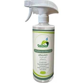 Autovosk Odstraňovač černých pruhů Solbio 500 ml