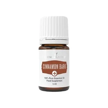 Drogerie Young Living Skořicová kůra esesnciální olej Cinnamon bark+ 100% 5ml YL