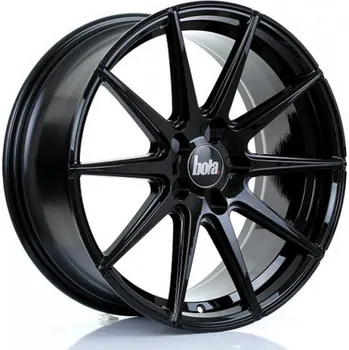 Alu kolo BOLA Alu Kola Bola Csr 8.25x19 5x127 ET25-45 Gloss Black 72.6