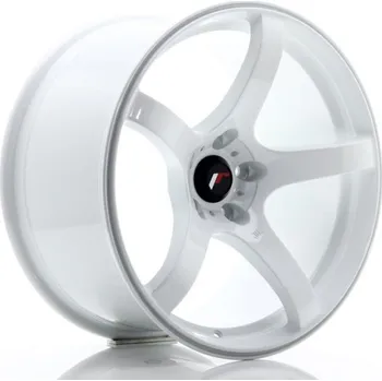 Alu kolo JAPAN RACING Alu kola Japan Racing Jr32 9.5x18 5x114.3 ET18 White 74.1
