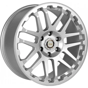 Alu kolo DLW Alu Kola Dlw Combat 9X20 6X114,3 ET40 Silver 66,1
