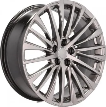 Alu kolo RACING LINE Alu kola Racing Line Y1118 8.0x19 5x114.3 ET40 Hb - Smoked 60.1