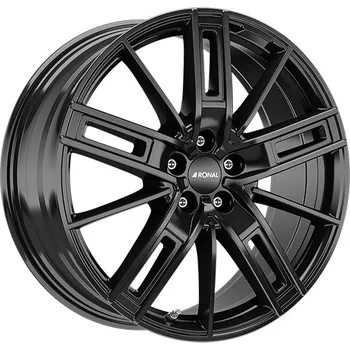 Disk RONAL Alu kola Ronal R67 8.5x20 5x112 ET40 Jetblack 76