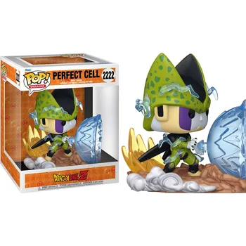 Figurka Funko POP! 2222 Deluxe: Dragon Ball Z - Perfect Cell