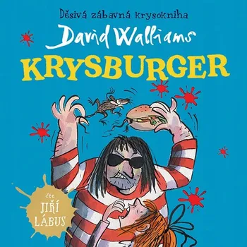 Krysburger David Walliams;Tony Ross