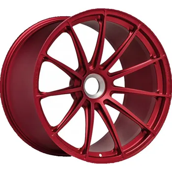 Alu kolo OZ Alu Kola Oz Ultimate Al Fg 11.5x21 15x130 ET67 Anodizzato Rosso 84.1