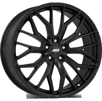Disk AEZ Alu Kola Aez Porto 8x18 5x112 ET48 Matt Black 70.1