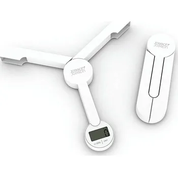 Kuchyňská váha Kuchyňská váha Joseph Joseph Tri Scale bílá 5 kg