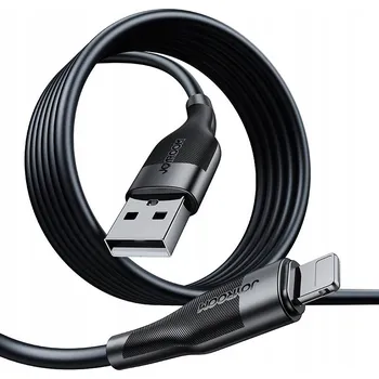 Datový kabel Kabel Joyroom USB - Apple Lightning 1 m černý