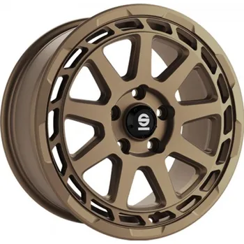 Disk SPARCO Alu Kola Sparco Gravel 8x17 5x112 ET48 Rally Bronze 73