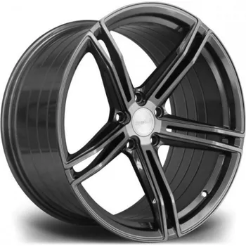 Alu kolo RIVIERA Alu Kola Riviera Rf103 10x20 5x120 ET38 Carbon Grigio 73.1