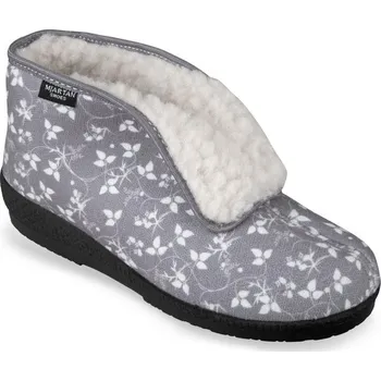 Dámské pantofle MJARTAN 005 šedé 37