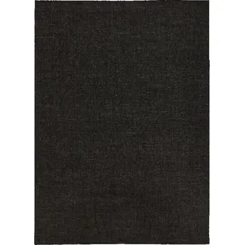 Kusový koberec Twin-Wendeteppiche 103096 black cream – na ven i na doma - doprava zdarma