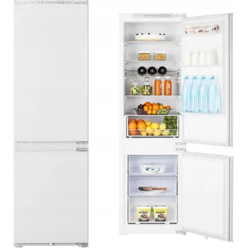 Lednice Vestavná lednice MPM 240-FFH-01/A 246 l, 177 cm, 38 dB