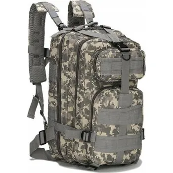 Sportovní batoh Vojenský Batoh Esdy 32879554313 20-40 l, vícebarevný