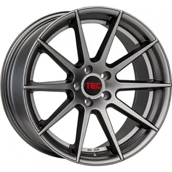 Alu kolo TEC-SPEEDWHEELS Alu kola Tec-Speedwheels GT7 10x20 5x112 ET35 Gun Metal 72.5