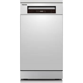Myčka nádobí Volně stojící myčka nádobí Toshiba DW-10F2EE(W)-PL