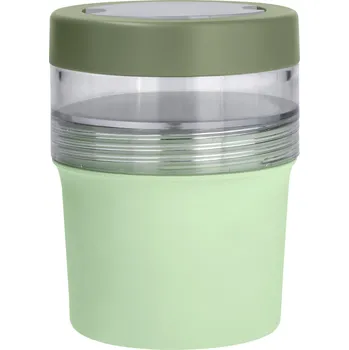 Dóza na potraviny SILVERCREST® Dóza na ovoce/jogurt (dóza na jogurt, mintová)