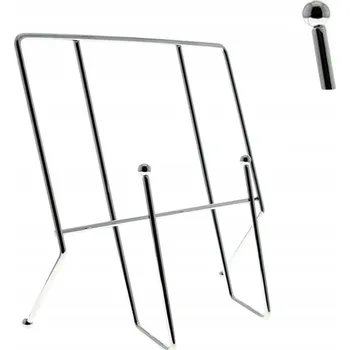 Obraz STOJAN NA KNIHU, PODSTAVEC POD KNIHU, DRŽÁK NA TABLET