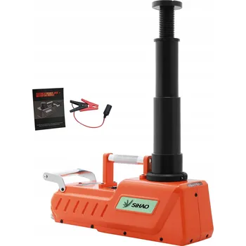 Hever 15tunový elektrický hydraulický zvedák pro osobní automobily, SUV a obytné vozy, rozsah zdvihu 200-520 mm