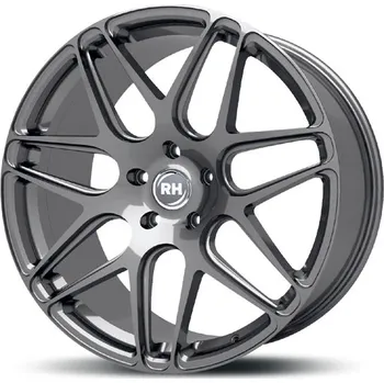 Alu kolo RH RIMS Alu Kola Rh Rims Rb11 12x20 5x112 ET50 Hyper Anthracite 72.6