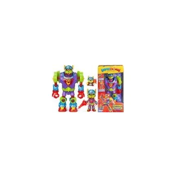 Figurka Sběratelská figurka Magicbox SuperZings Superbot 15 cm, vícebarevná