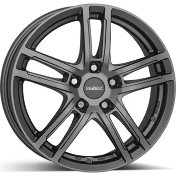 Disk DEZENT Dezent Tz 7.5x18 5x112 ET50 Matt Graphite 57.1