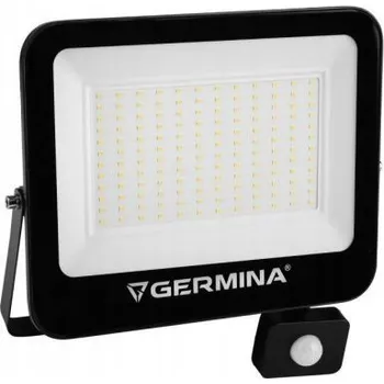 LED reflektor halogen s pohybovým senzorem Hera 100W Germina