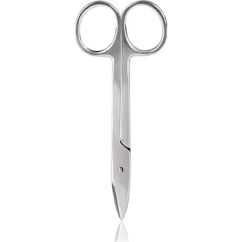 Diva & Nice Cosmetics 1134 nůžky se zoubky na nehty u nohou