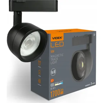 Lištový reflektor Videx 1 x 18 W 0,12 m