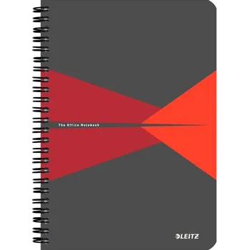Leitz Kroužkový Blok 90 listů, pevná vazba