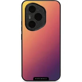 Pouzdro na mobilní telefon Lesklý kryt Mobiwear Glossy - Honor 400 Pro - G066G Oranžový odstín (Prémiové lesklé pouzdro, obal, kryt Mobiwear Glossy na mobil Honor 400 Pro - G066G Oranžový odstín, materiál Plast + TPU silikon - krytí po všech stranách, neošoupatelný potisk, tenké)