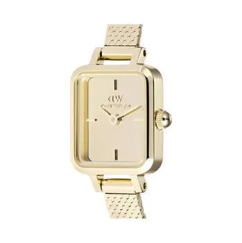 Hodinky Daniel Wellington Hodinky DW00100801 Zlatá OS