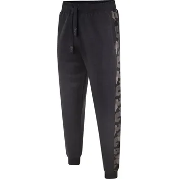 Velké pánské tepláky moro Kam 236 tmavě šedé (2XL)