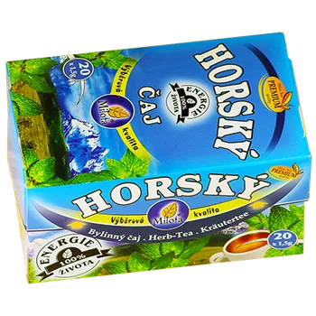 Čaj Milota Horský čaj 30g(20x1,5g)