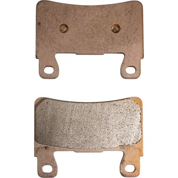 Brzdový systém DELTA BRAKING brzdové destičky KH265, KH296 (DELTA BRAKING brzdové destičky KH265, KH296)