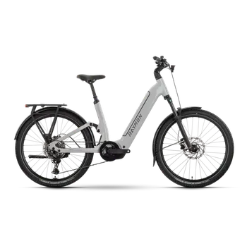 Elektrokolo Raymon Tavano Comp Wave grey (ZDARMA Doprava + Dárek)