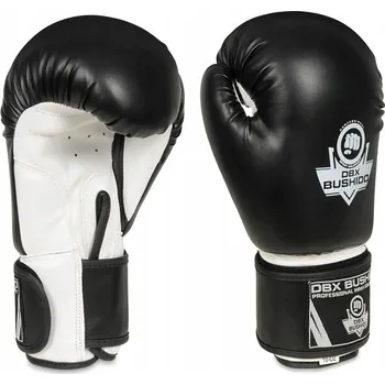 Chránič rukou Boxerské rukavice DBX BUSHIDO Classic White (ARB-407a) Velikost: 10oz.