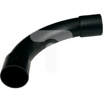 kabelová chránička Koleno pro kabely Kopos 50 mm černé