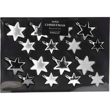 Vánoční dekorace Vánoční Koule zdobená mašličkami, sady mix 1 cm 1 ks