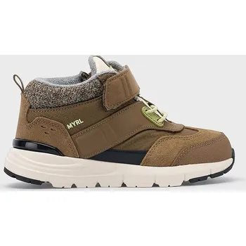 Dětská móda Dětské zimní boty Mayoral 46605.71B.Mini.9BYA hnědá 82X, EUR 35